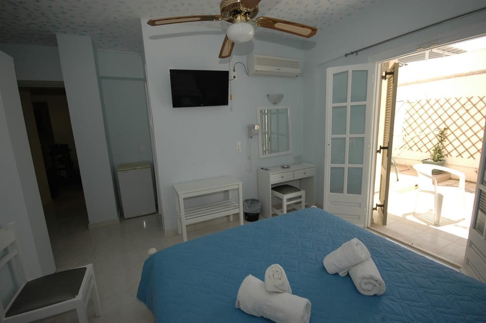 Pension Ocean View Bed and Breakfast in Naxos