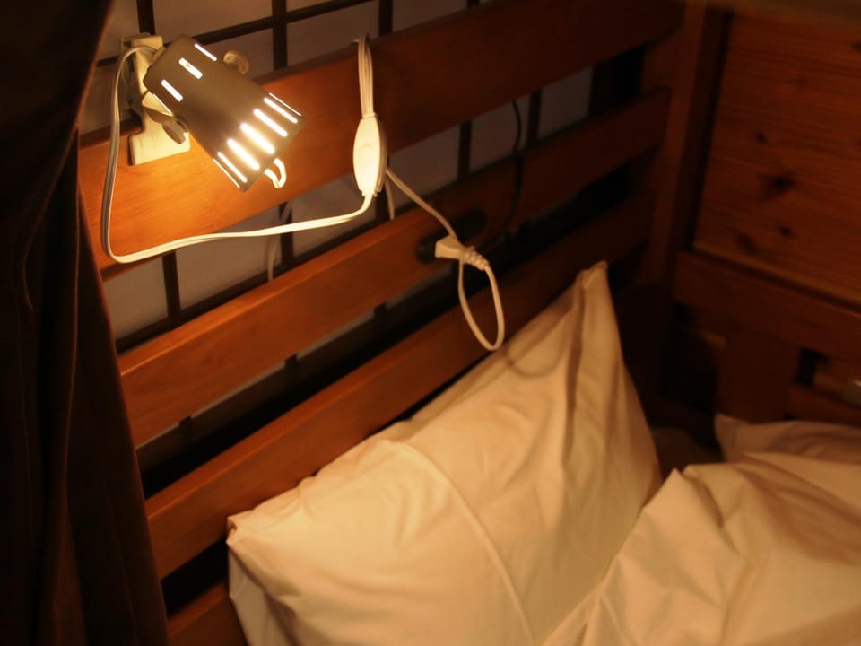 bunk bed