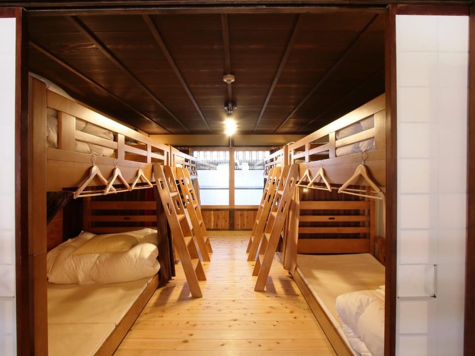 bunk bed