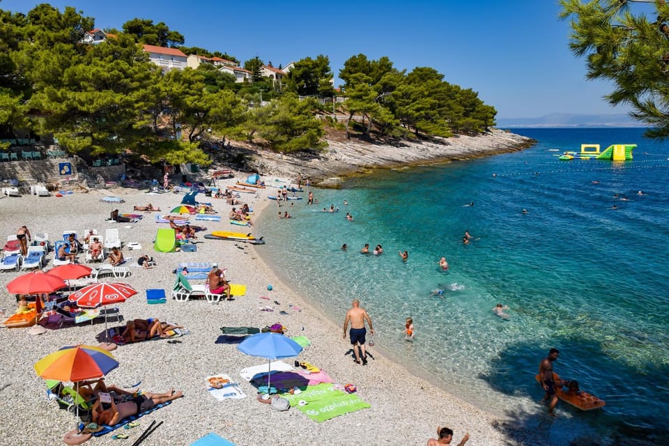 Beach, Open Air Bath