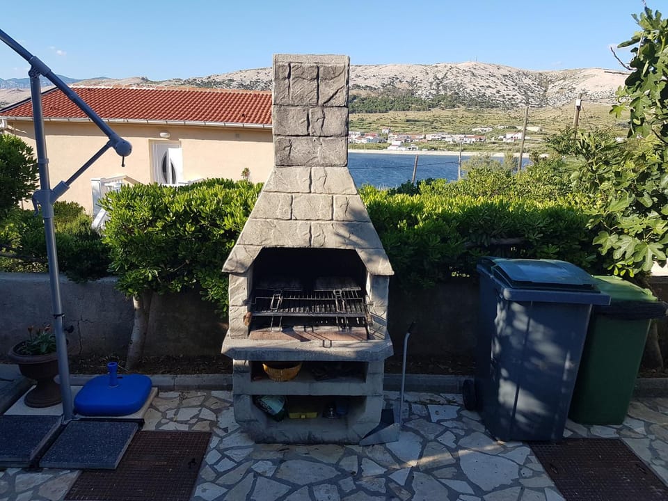 BBQ facilities