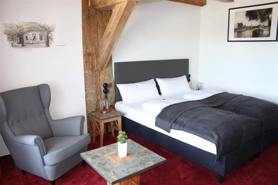 Elbe Resort Alte Ölmühle Hotel in Saxony-Anhalt, Germany