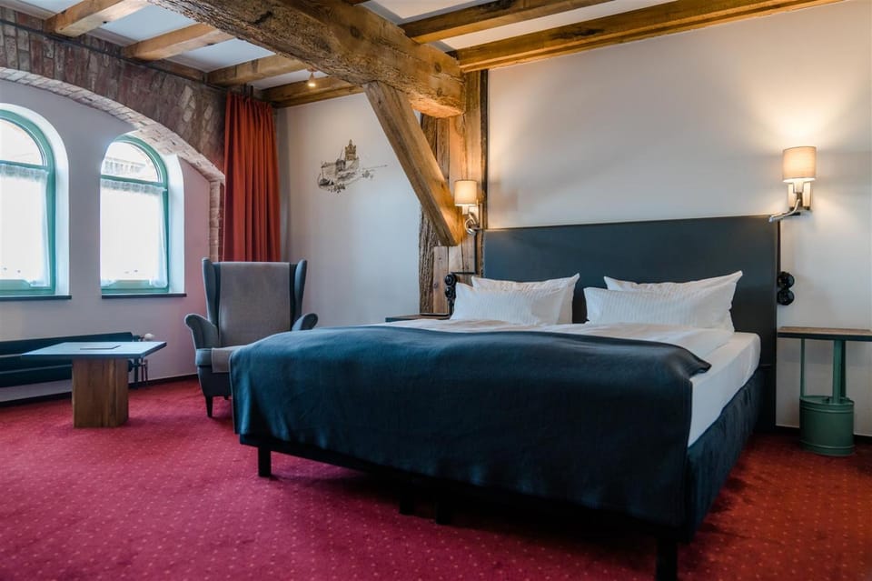 Elbe Resort Alte Ölmühle Hotel in Saxony-Anhalt, Germany
