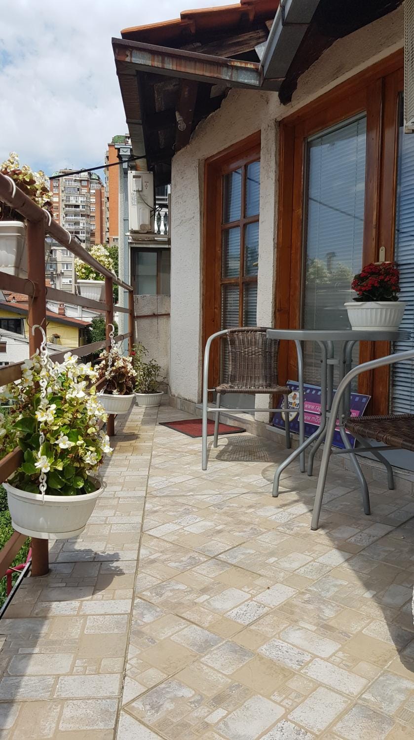 Marmelo Loft Apartment in Belgrade