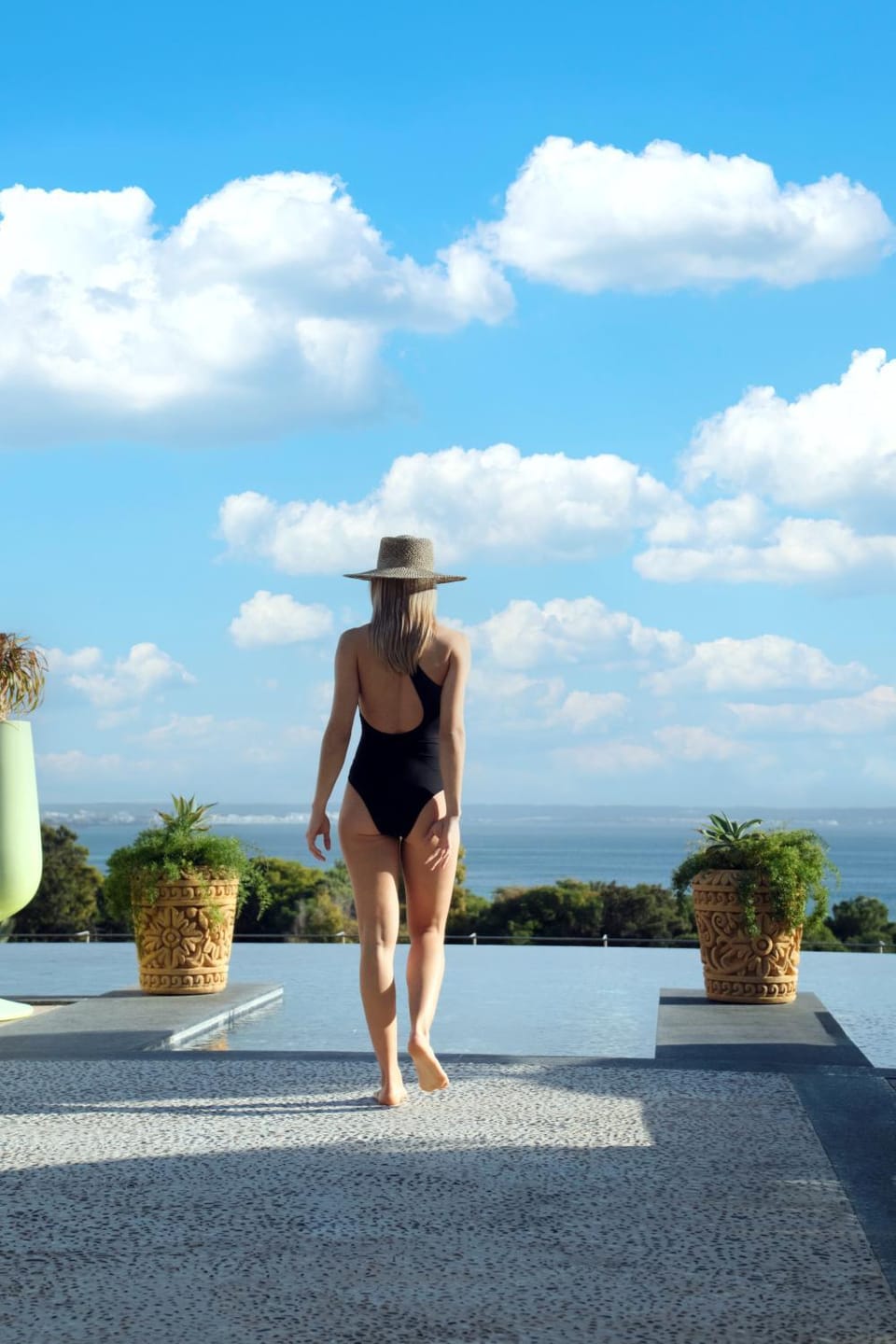 Sea view