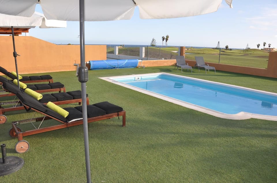 Villa Surprise only Solar Energy Villa in Maxorata