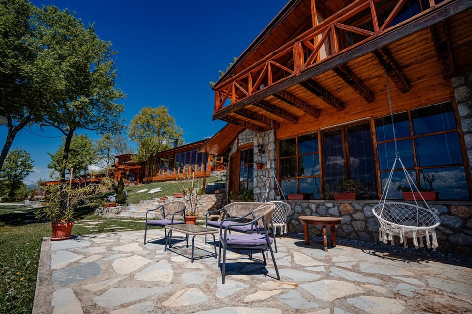 Paradise Nest Bed and Breakfast in Municipality of Ohrid, North Macedonia