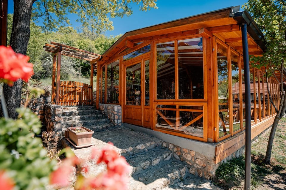 Paradise Nest Bed and Breakfast in Municipality of Ohrid, North Macedonia