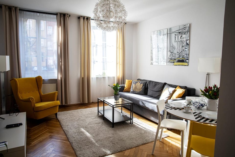 Apartamenty Szlachecki i Pod Artusem Hotel in Gdansk