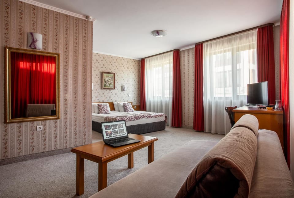 Real Hotel Hotel in Veliko Tarnovo