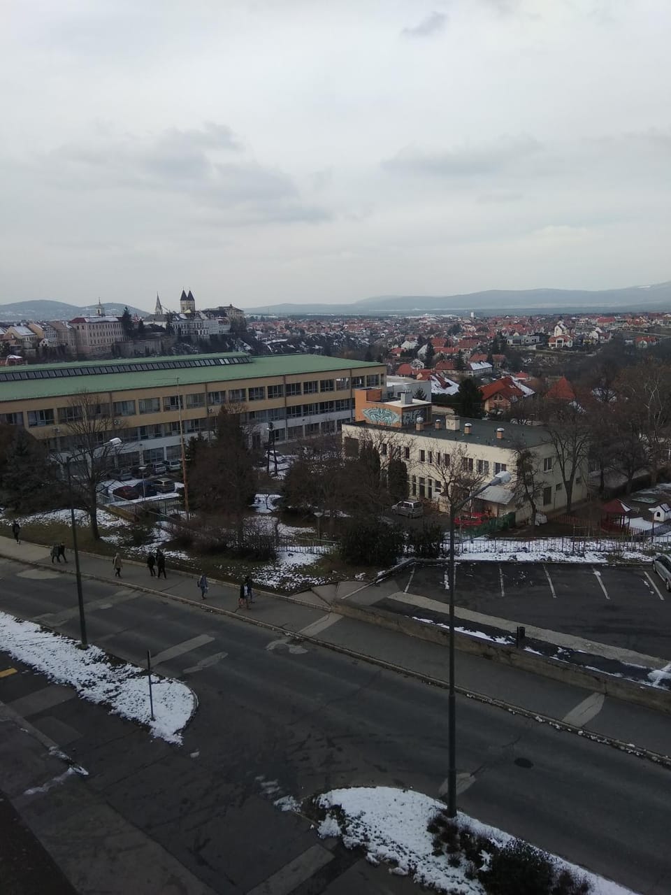 Veszprem city center Apartment in Hungary
