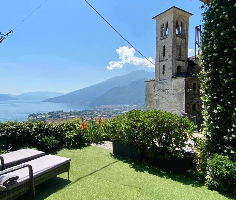 Casa Artis Apartment in Colico