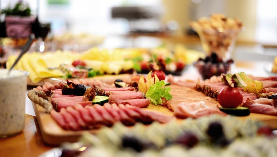 Food, Breakfast, Buffet breakfast