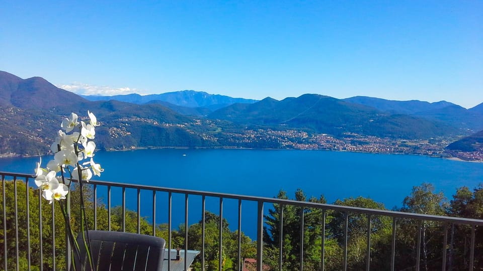Lake view, Mountain view