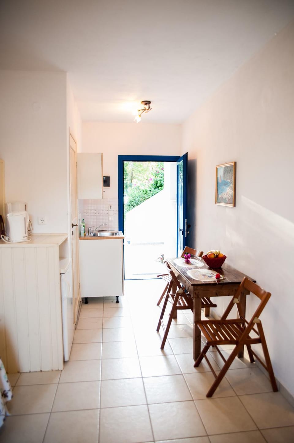 Coffee/tea facilities, Dining area, kitchen