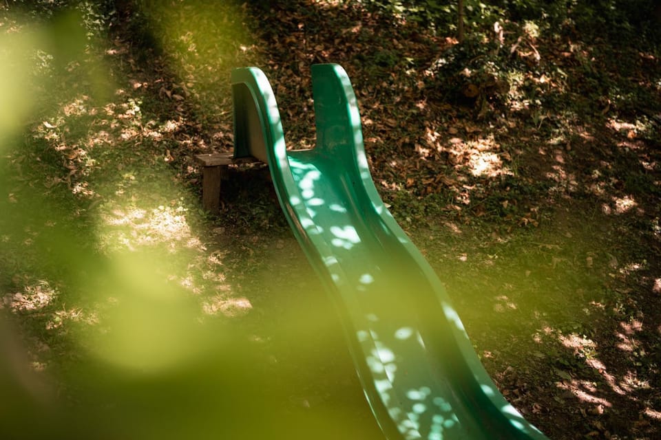 Children play ground