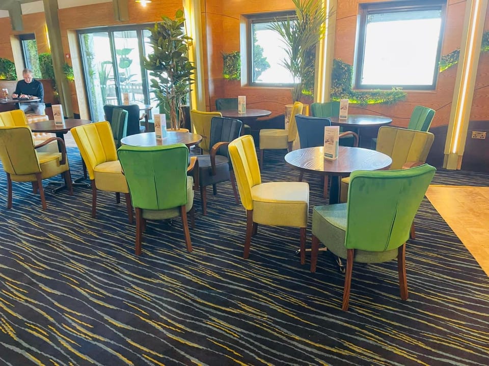 Lounge or bar