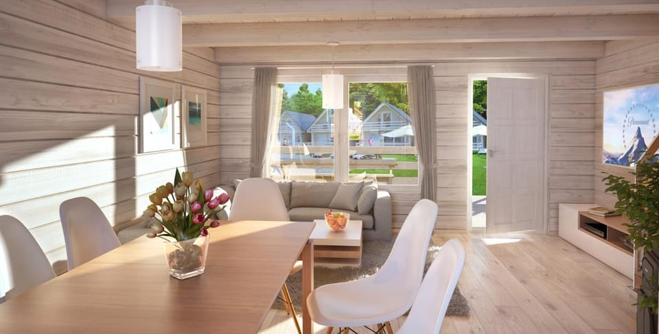 TV and multimedia, Living room, Seating area, Dining area, Garden view, Inner courtyard view