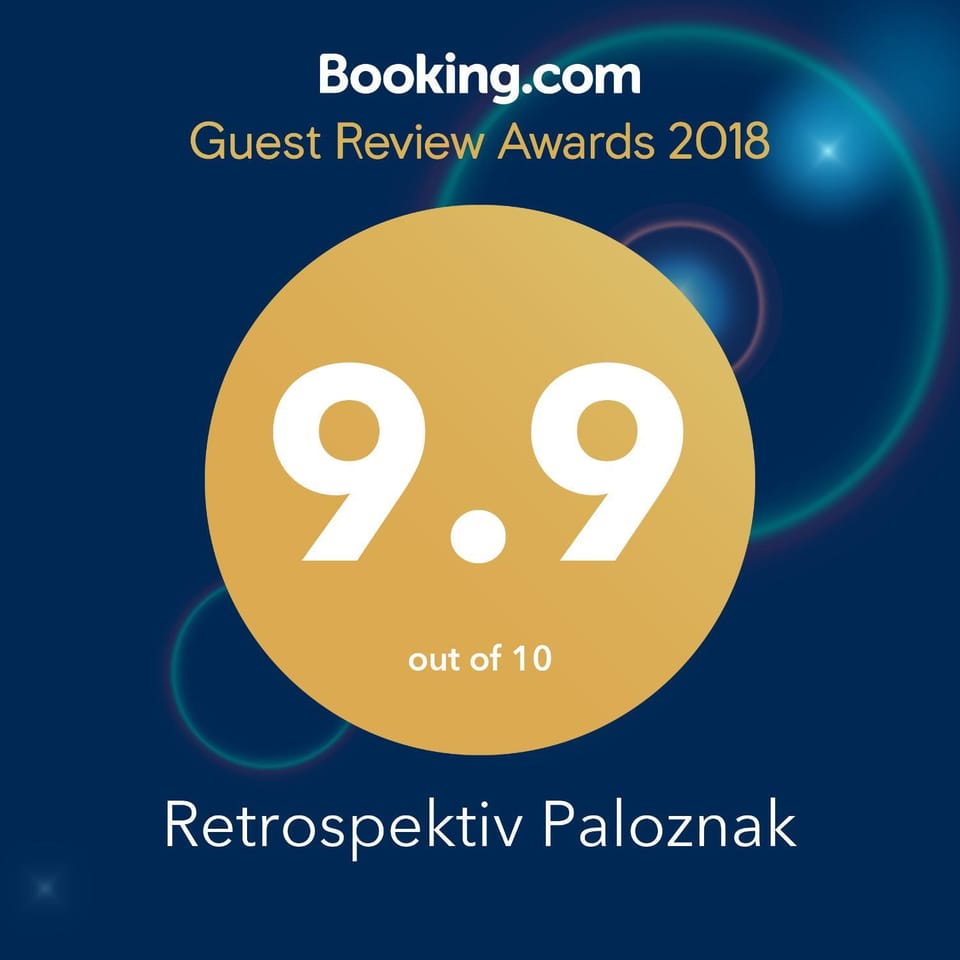 Paloznak Retrospektív House in Hungary