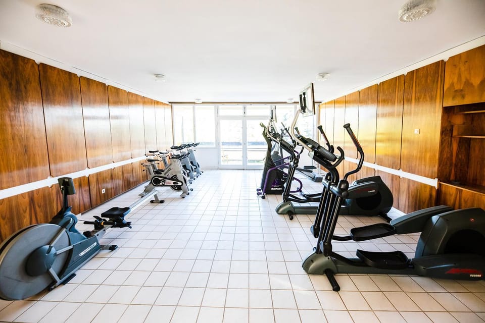 Fitness centre/facilities, On site