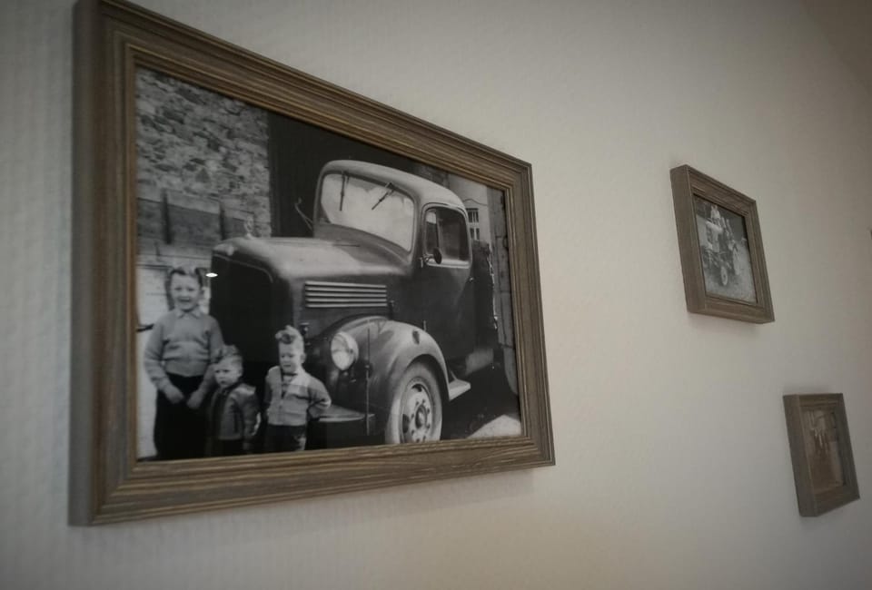 Beim Hooch "Johanna" Apartment in Ahrweiler