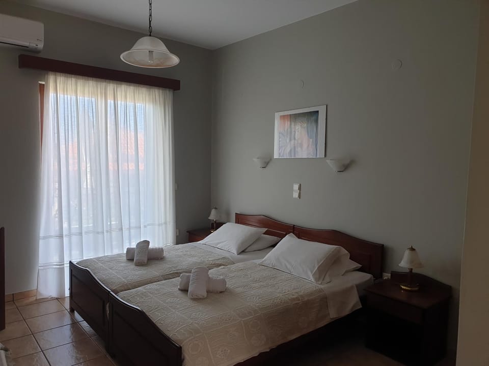 Ostria Maisonettes and Studios Apartment hotel in Messenia
