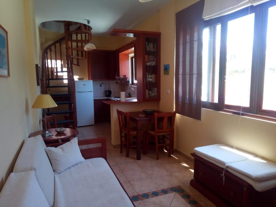 Ostria Maisonettes and Studios Apartment hotel in Messenia