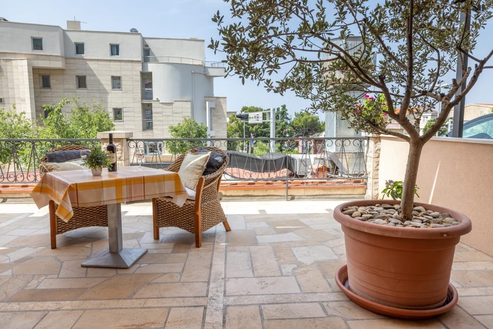 Apartment For 5 Apartment in Makarska