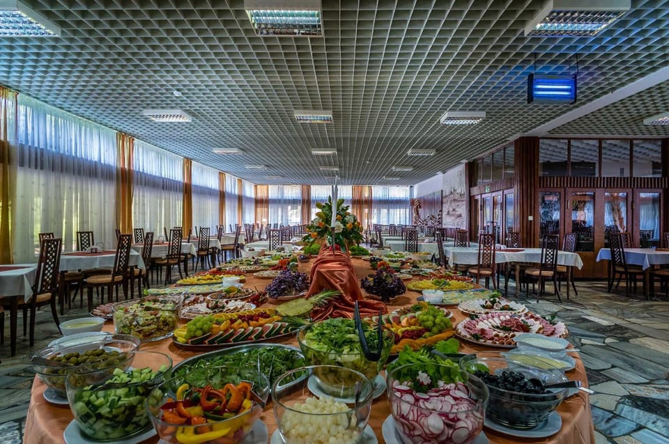 Restaurant/places to eat