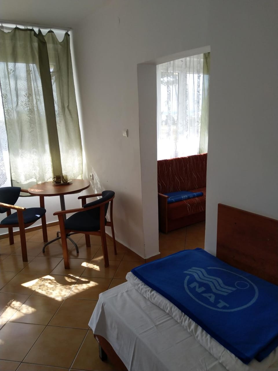 Photo of the whole room