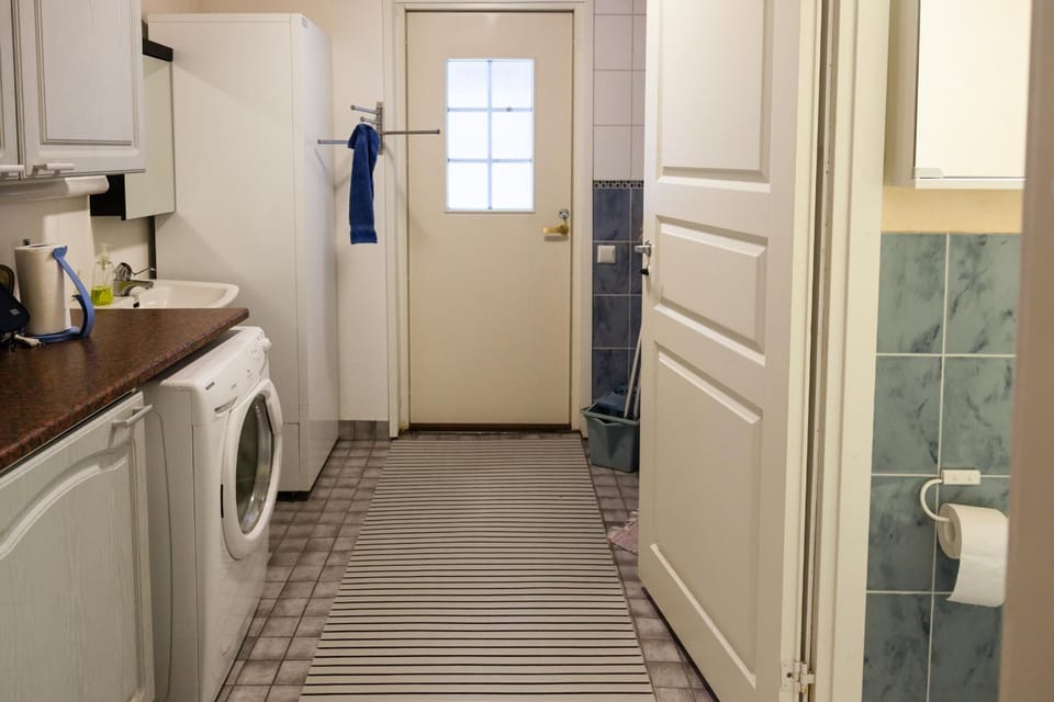 washing machine