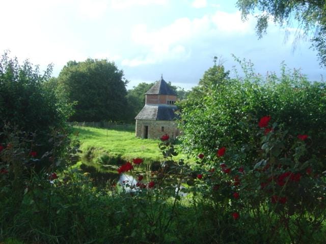 le gîte appartement Guillotin House in Brittany