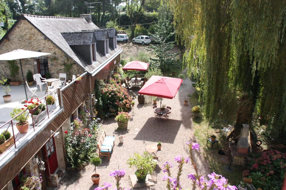le gîte appartement Guillotin House in Brittany