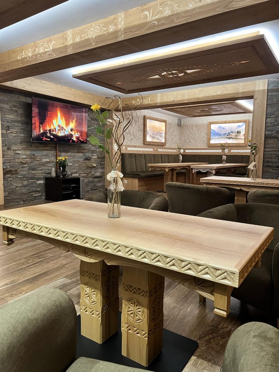 Communal lounge/ TV room, TV and multimedia, Living room, Seating area, Internal: Not applicable to any particular room