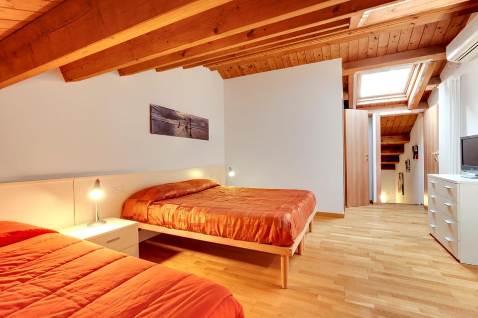 Little canal 8 Apartment in Venice