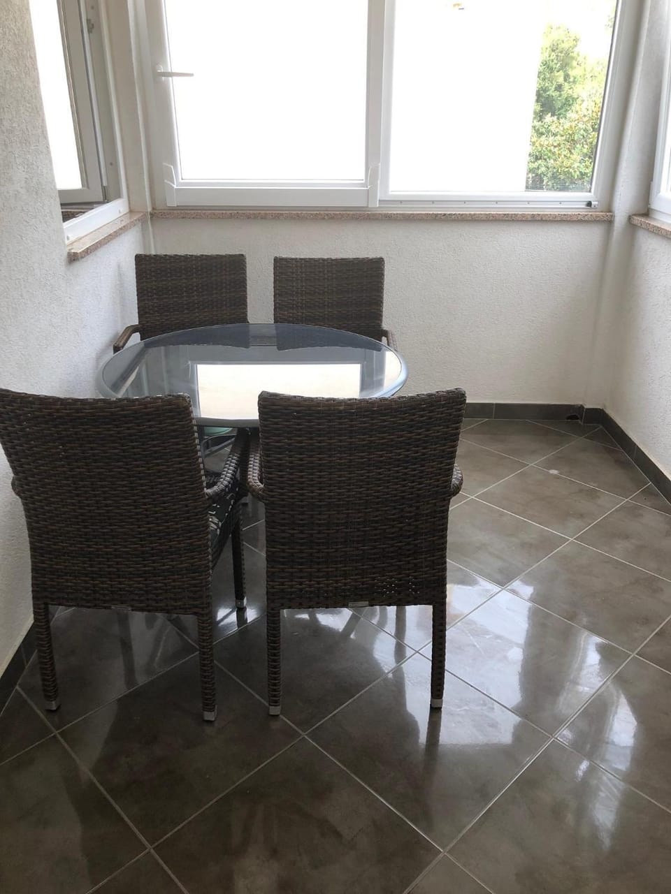 Balcony/Terrace, Seating area