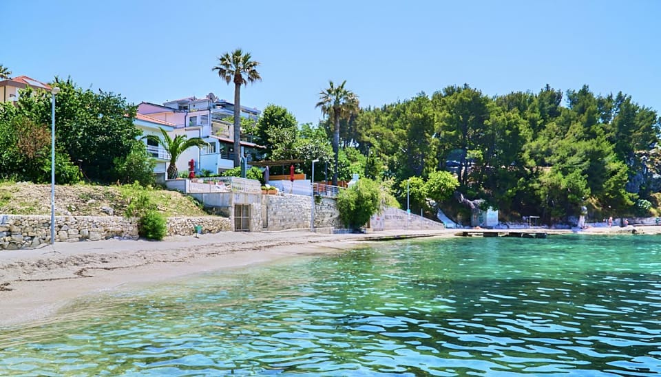 Day, Natural landscape, Beach