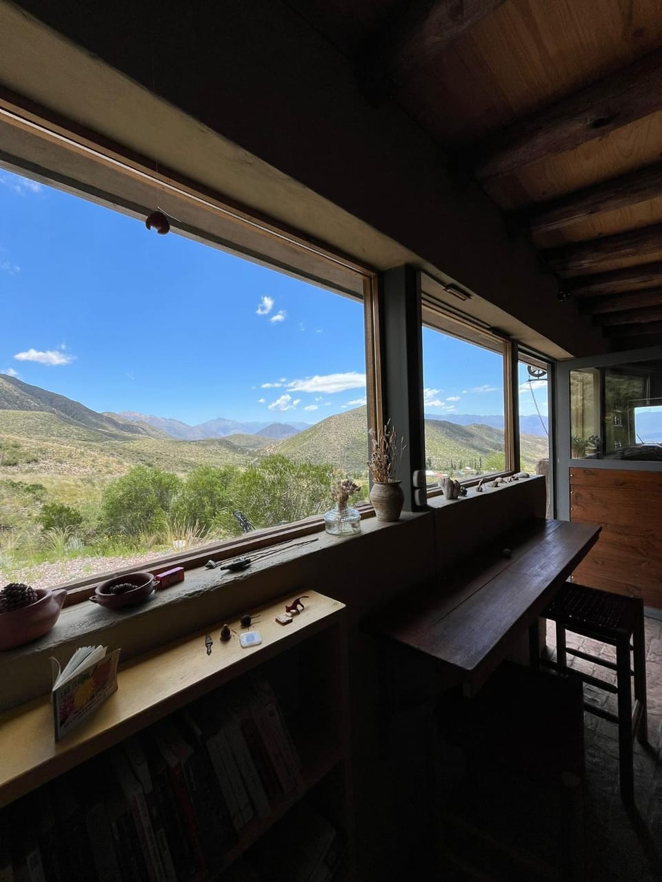 La Ramada refugio - Punto panorámico Country House in Mendoza Province Province