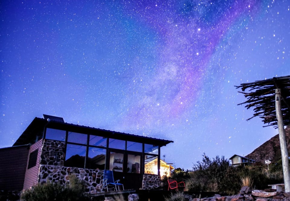 La Ramada refugio - Punto panorámico Country House in Mendoza Province Province