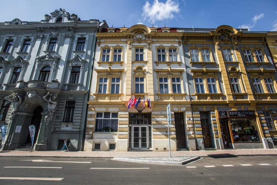 Property building
