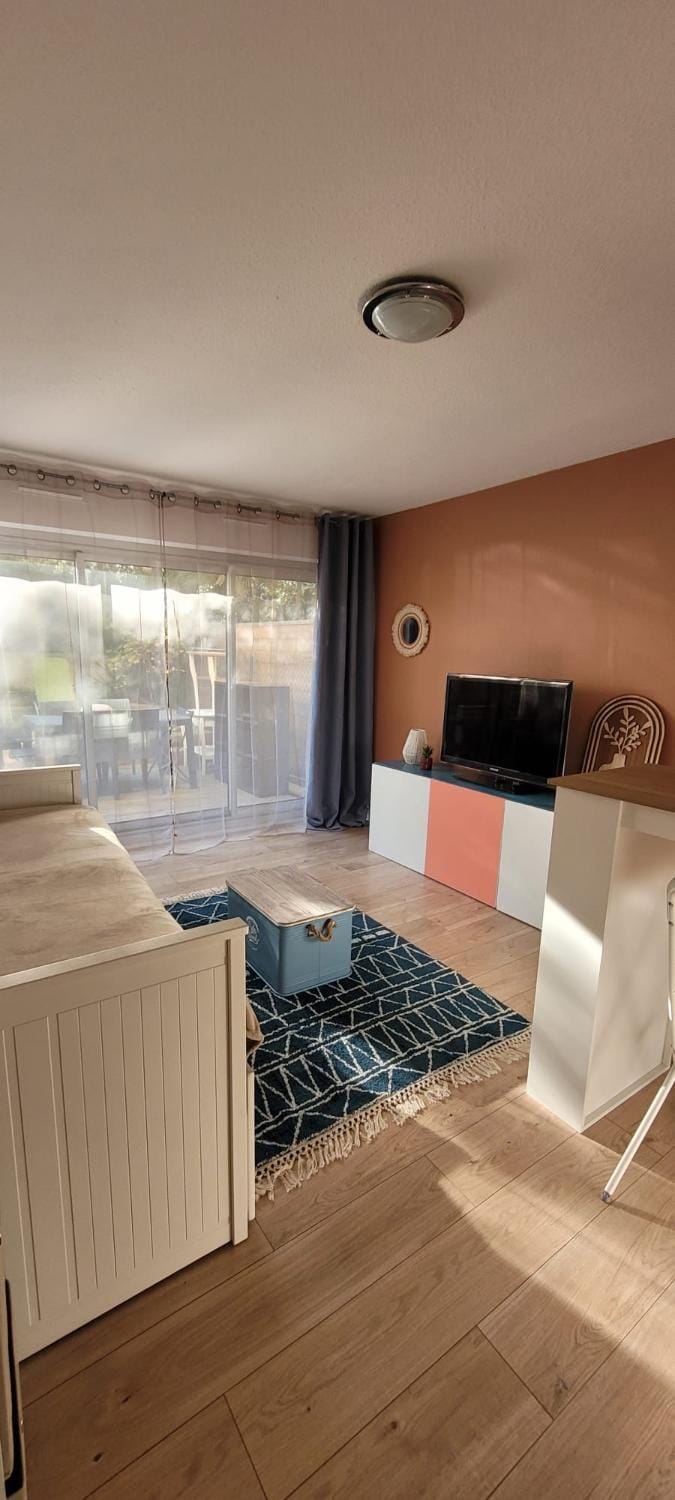 Le Studio Ombragé Apartment in Occitanie