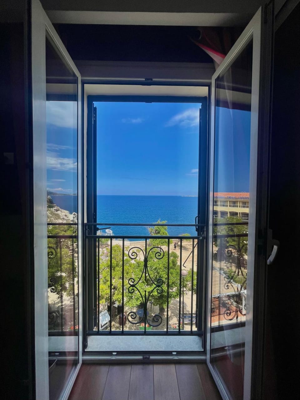 View (from property/room)