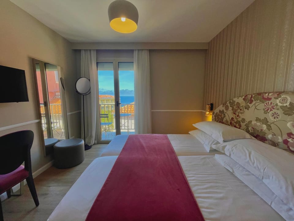 Balcony/Terrace, Sea view