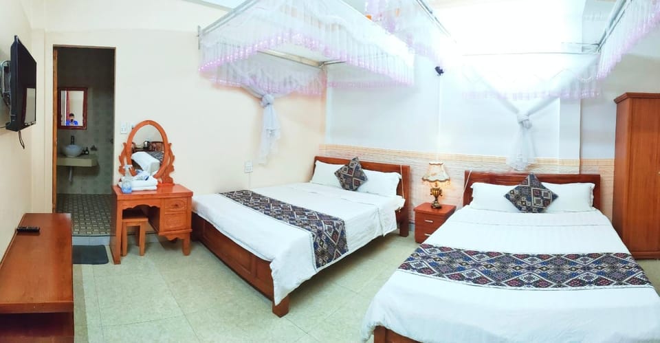 Nguyen Dang Guesthouse Bed and Breakfast in Laos