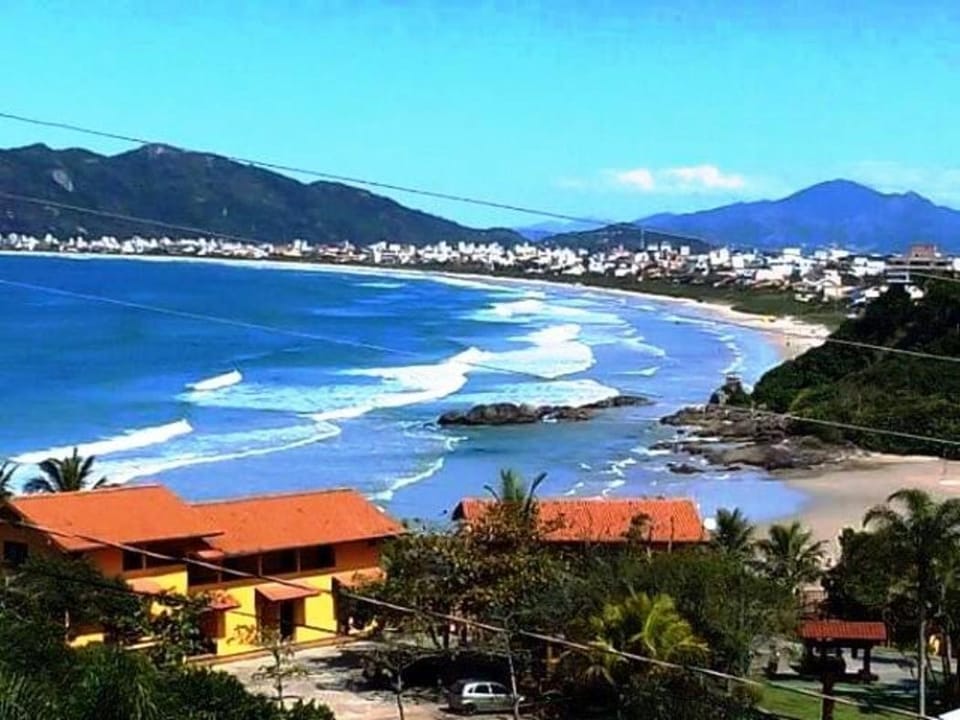 Nearby landmark, Natural landscape, City view, Sea view