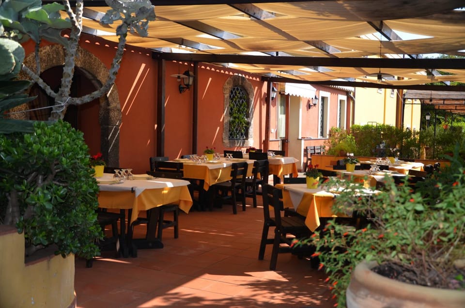 Restaurant/places to eat, Day