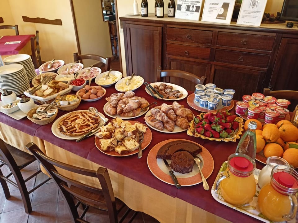 Breakfast