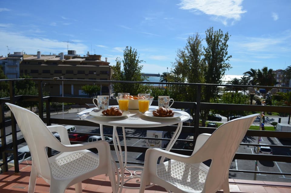 Balcony/Terrace, Sea view