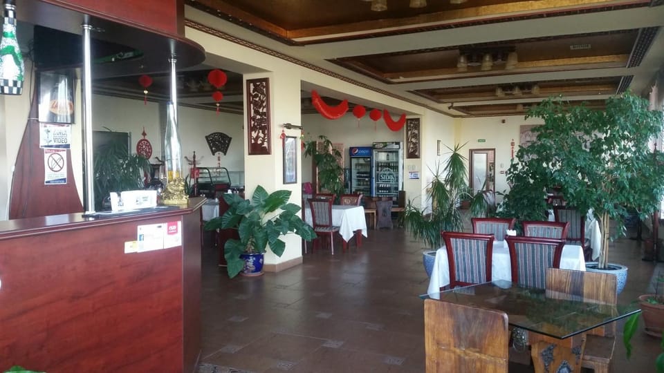 Motel DHS - Chinese Restaurant Motel in Serbia