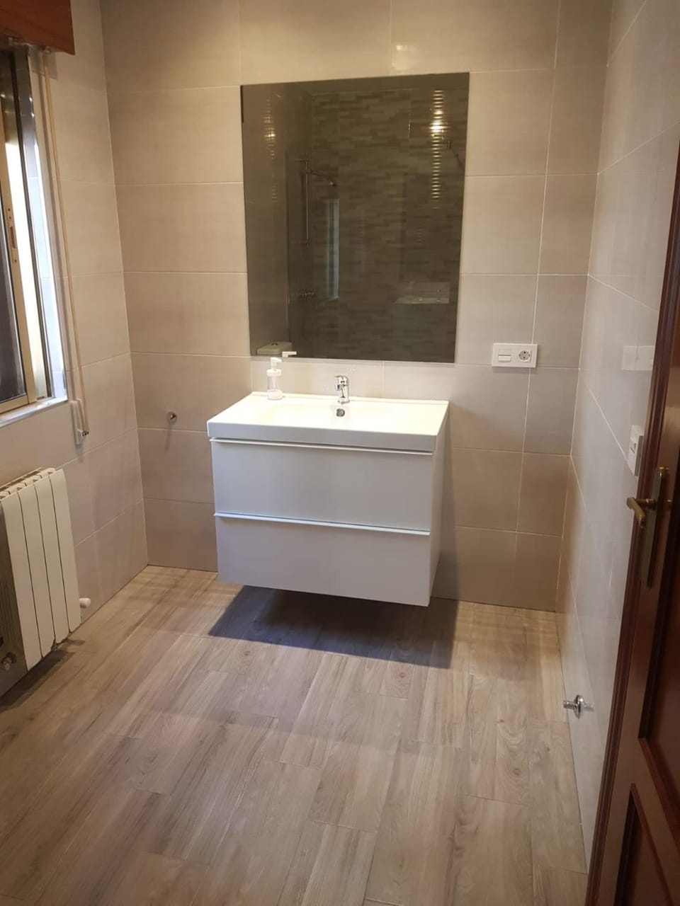San Andres Apartment in Zamora